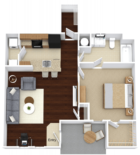 10558 Eastern Shore Blvd 1-3 Beds Apartment for Rent - Photo Gallery 40